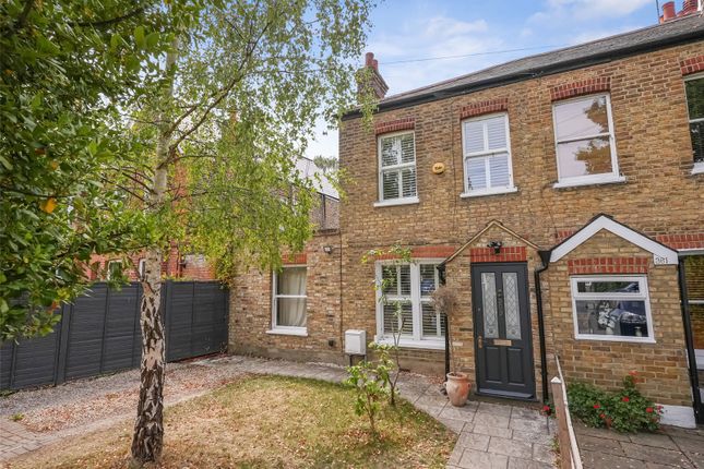 4 bedroom end of terrace house for sale