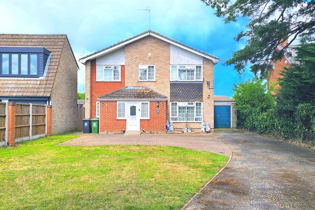 Station Road South, Belton 4 bed detached house for sale