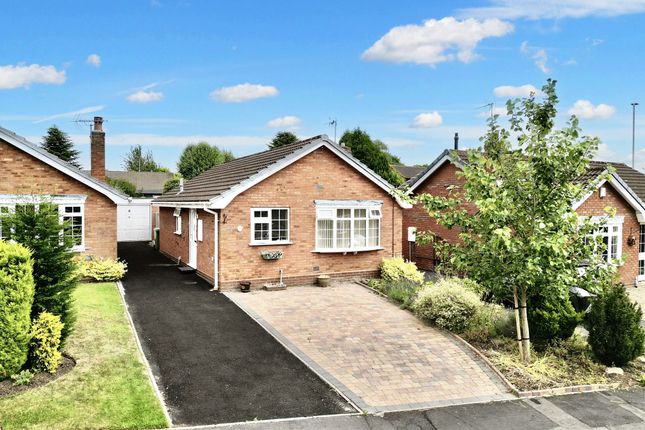 Middlefield, Gnosall, ST20 2 bed detached bungalow for sale