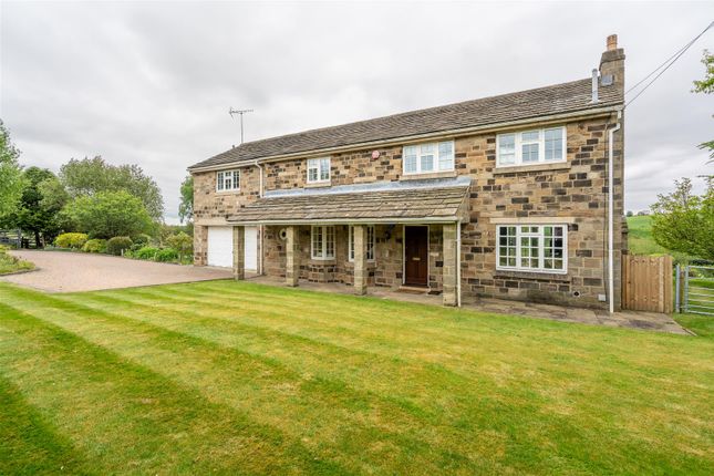 Backstone Gill Lane, Leeds LS17 4 bed detached house for sale