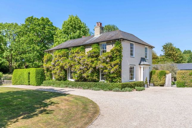 Mountnessing Road, Ingatestone CM4 5 bed detached house for sale
