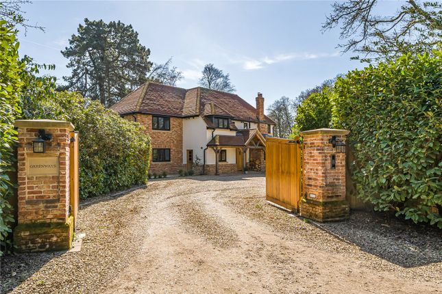 Hightown Hill, Ringwood, Hampshire, BH24 5 bed detached house for sale