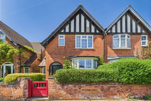 Blue Bell Hill Road, Nottingham NG3 3 bed semi