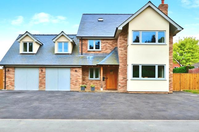 Slough Road Presteigne LD8 2NH 5 bed detached house for sale