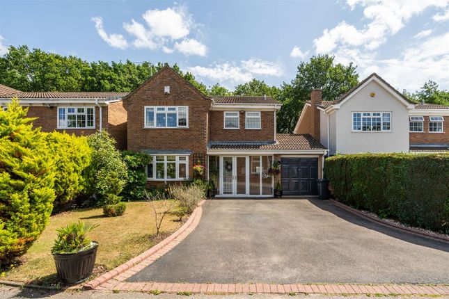 Rowthorn Drive, Shirley, Solihull 4 bed detached house for sale
