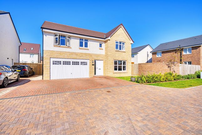Jersey Lane, Hamilton, South Lanarkshire 5 bed detached house for sale