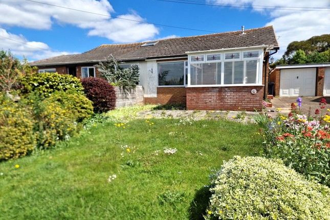2 bedroom semi-detached bungalow for sale