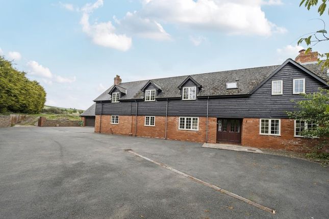 Marden,  Herefordshire,  HR1 4 bed barn conversion for sale