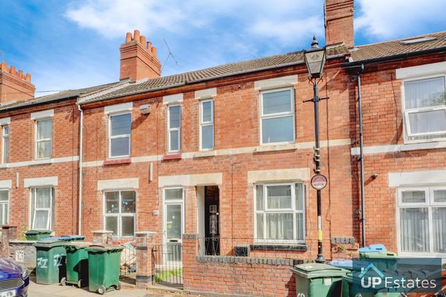 Northumberland Road, Coventry 3 bed terraced house for sale