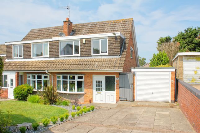 Amanda Road, Glen Parva, Leicester 3 bed semi