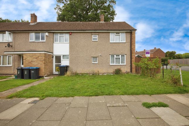 4 bedroom end of terrace house for sale