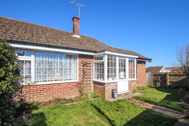 2 bedroom semi-detached bungalow for sale