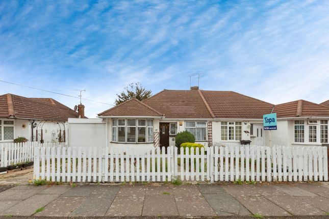 3 bedroom semi-detached bungalow for sale