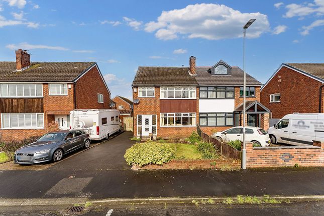 Lambourn Avenue, Widnes WA8 3 bed semi