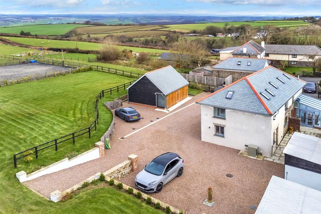 Atherington, Umberleigh, Devon, EX37 4 bed detached house for sale