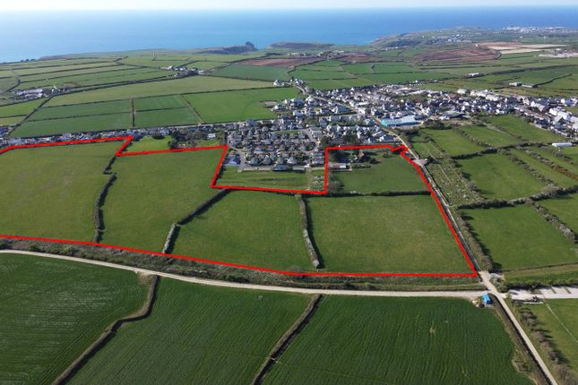 Vell Lane, Cornwall PL33 5 bed bungalow for sale
