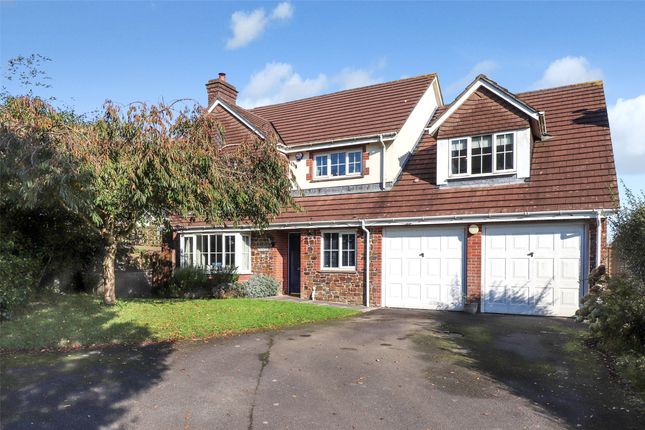 Pound Meadow, Parkham, Bideford... 5 bed detached house for sale