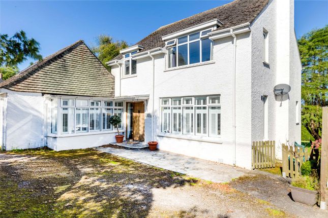 St. Kew, Bodmin 4 bed detached house for sale