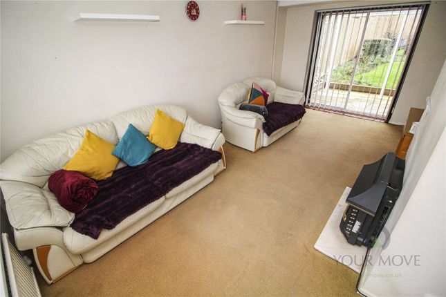 Roundmead, Bedfordshire MK41 2 bed terraced house for sale