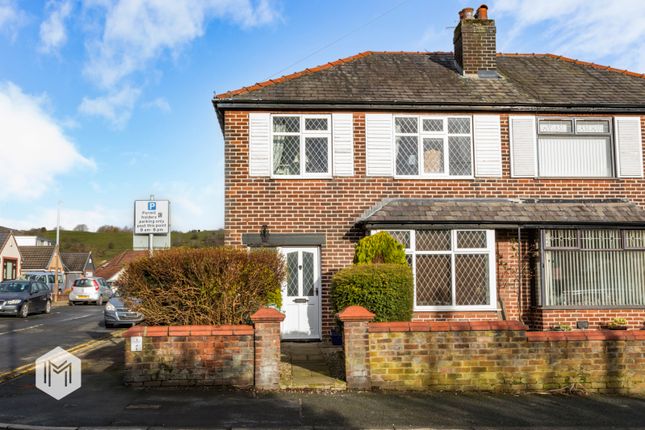 Rochdale Old Road, Bury, Greater... 3 bed semi