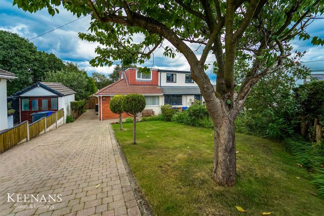 4 bedroom semi-detached bungalow for sale