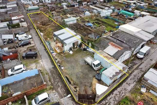 Suffolk Place, Porthcawl, Bridgend... Land for sale