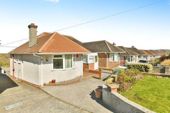 3 bed semi-detached bungalow