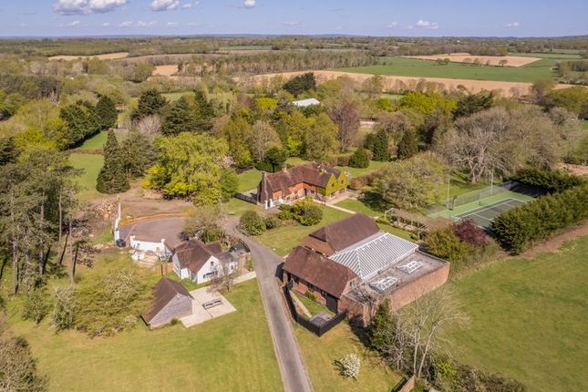 Whitesmith, Lewes 8 bed country house for sale