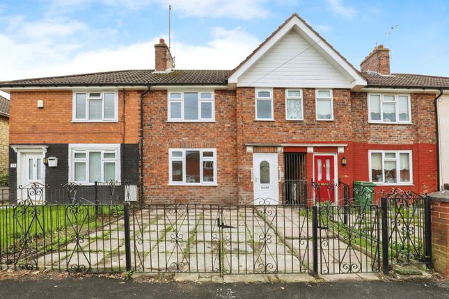3 bedroom terraced house for sale
