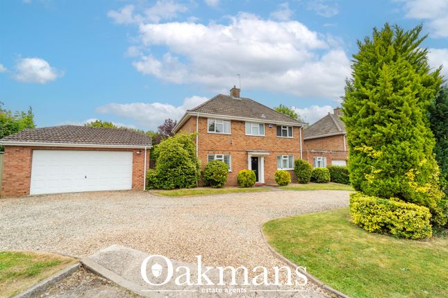 Tennal Drive, Birmingham 4 bed detached house for sale