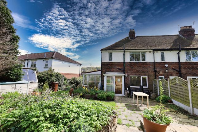 Sussex Avenue, Horsforth, Leeds, West... 3 bed end of terrace house for sale