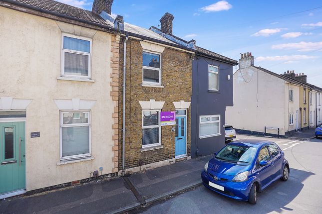 3 bed terraced house