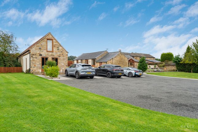Hooton Roberts, Rotherham, South... 4 bed barn conversion for sale
