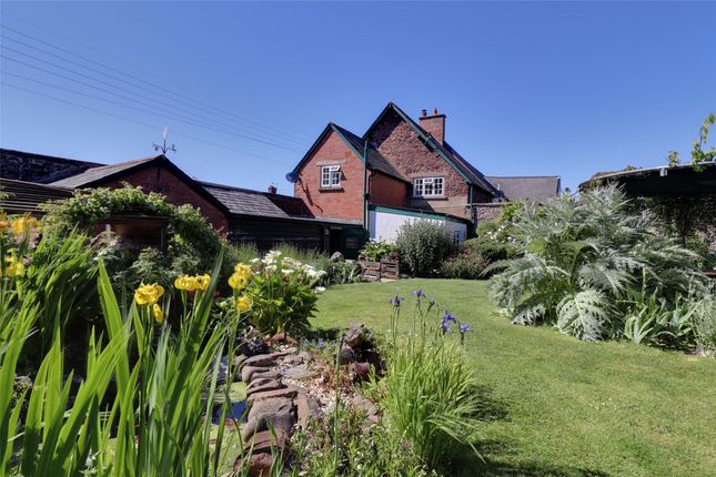 Marsh Street, Dunster, Minehead... 3 bed semi