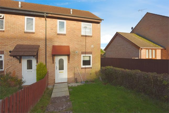Mellons Close, Bradley Valley, Newton... 2 bed end of terrace house for sale