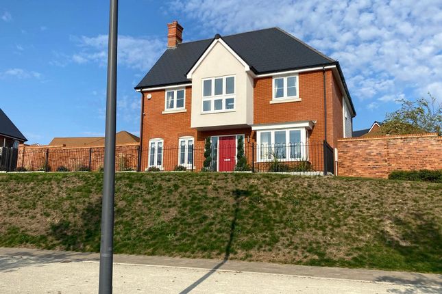 Farleigh Gardens, Wouldham, Rochester 5 bed detached house for sale