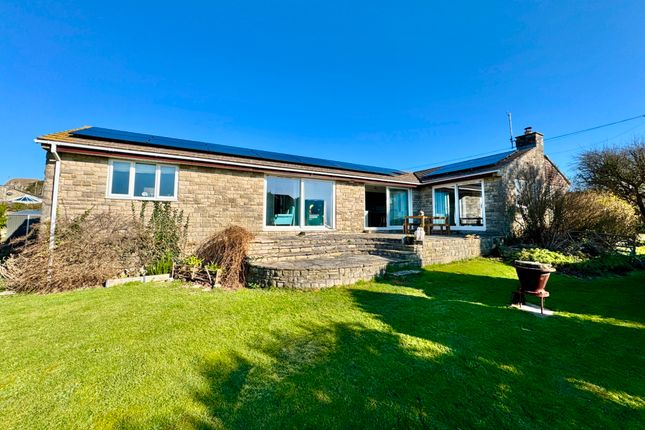 WINSPIT ROAD, WORTH MATRAVERS 3 bed bungalow for sale