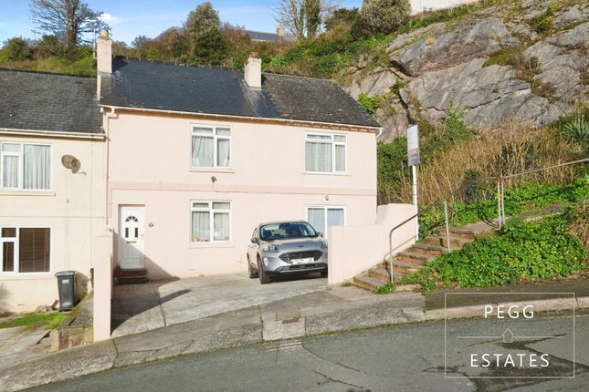 Torquay TQ1 3 bed end of terrace house for sale