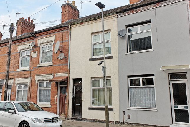Florence Road, Spinney Hills 3 bed terraced house for sale