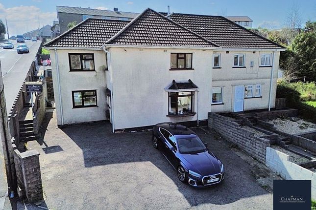 Ton Hywel, Porth, CF39 3 bed semi