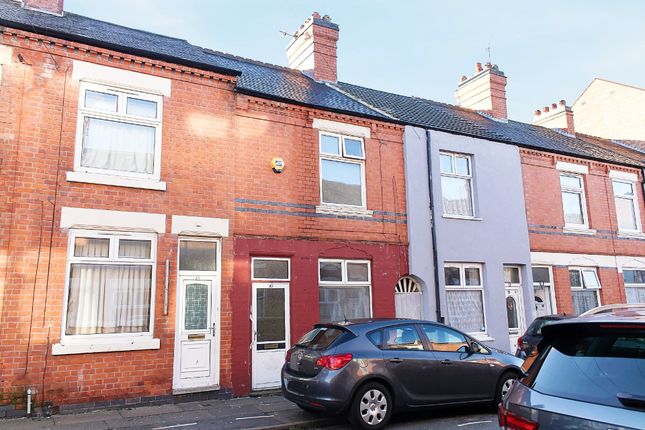 Moores Road, Off Melton Road 3 bed terraced house for sale