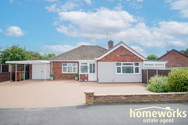 3 bedroom detached bungalow for sale