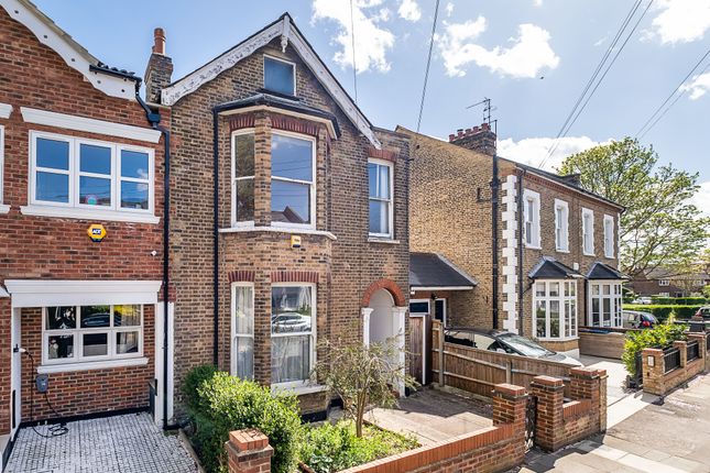 4 bedroom semi-detached house for sale