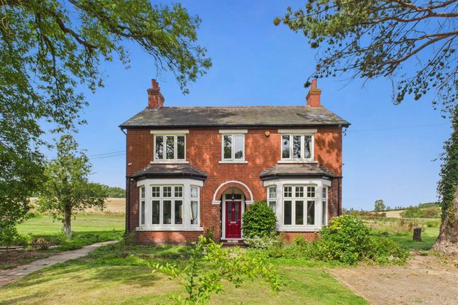 Priory Road, Thurgarton, Nottingham 3 bed detached house for sale