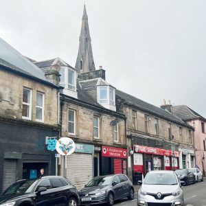 2 bed flat