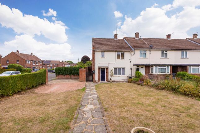 Queensway, Maidenhead SL6 3 bed end of terrace house for sale