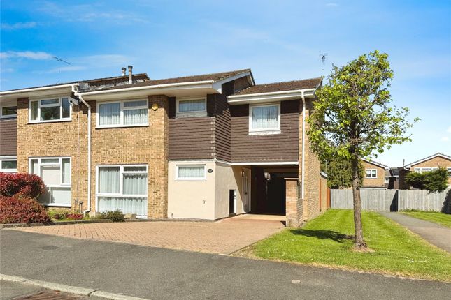 Morningtons, Harlow, Essex, CM19 4 bed end of terrace house for sale