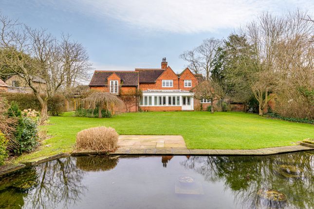 The Green, Letchmore Heath WD25 7 bed detached house for sale