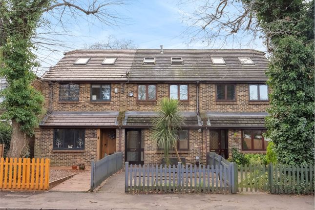 4 bedroom terraced house for sale
