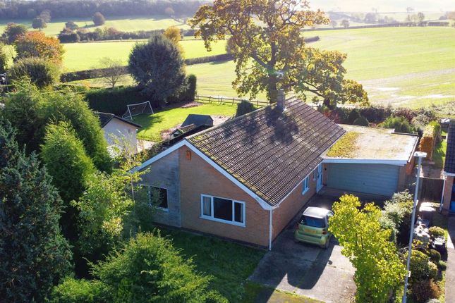 Pinfold Crescent, Woodborough... 3 bed detached bungalow for sale